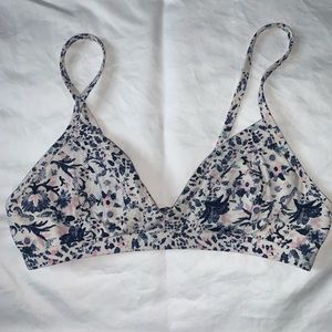 ATHLETA Bikini Top🦋